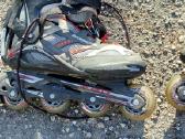 Rollerblade riedučiai tik 35eur 28,5cm - nuotraukos Nr. 3