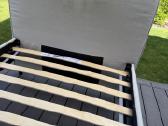 Viengulės lovos Ikea Hauga - nuotraukos Nr. 4