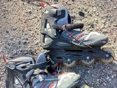 Rollerblade riedučiai tik 35eur 28,5cm - nuotraukos Nr. 4