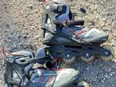 Rollerblade riedučiai tik 35eur 28,5cm - nuotraukos Nr. 5