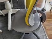 Vaikiška kėdė su ratukais kettler - nuotraukos Nr. 12