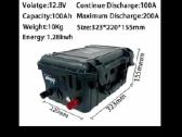 Power station 100ah - nuotraukos Nr. 3