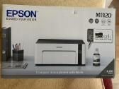 Epson M1120 B&w Printer - nuotraukos Nr. 5