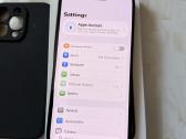 iPhone 14 Pro 128gb Black - nuotraukos Nr. 4