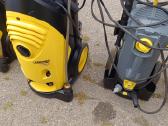 Karcher plovimo įranga - nuotraukos Nr. 3