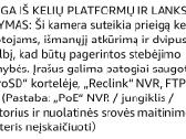 Apsaugos stebėjimo kamera Reolink Duo 2 Poe - nuotraukos Nr. 6