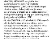 Apsaugos stebėjimo kamera Reolink Duo 2 Poe - nuotraukos Nr. 5