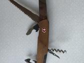 Peilis Victorinox Ranger Wood - nuotraukos Nr. 2