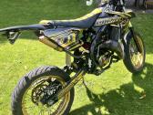 Supermoto Rieju Mrt - nuotraukos Nr. 2