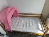 Vaikiška lova 168x88 - nuotraukos Nr. 2