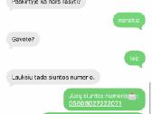 Ausinės Pro 3, Pro 2 2026 1:1 Atsiliepimai, Akcija - nuotraukos Nr. 38