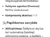 Liebherr saldytuvas - nuotraukos Nr. 4