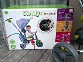 Yvolution Strolly Compact triratukas - nuotraukos Nr. 10
