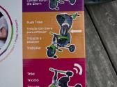 Yvolution Strolly Compact triratukas - nuotraukos Nr. 12