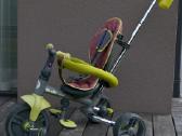 Yvolution Strolly Compact triratukas - nuotraukos Nr. 5