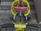 Yvolution Strolly Compact triratukas - nuotraukos Nr. 6