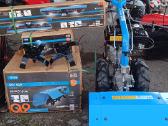 Benzininis motoblokas Gude Gme 6.5 V 4.8 kw - nuotraukos Nr. 5