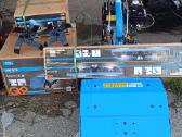 Benzininis motoblokas Gude Gme 6.5 V 4.8 kw - nuotraukos Nr. 2