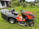 Husqvarna Tc 242t - nuotraukos Nr. 2