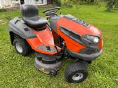 Husqvarna Tc 242t - nuotraukos Nr. 4