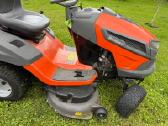 Husqvarna Tc 242t - nuotraukos Nr. 5