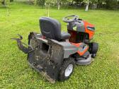 Husqvarna Tc 242t - nuotraukos Nr. 6