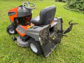 Husqvarna Tc 242t - nuotraukos Nr. 8
