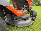 Husqvarna Tc 242t - nuotraukos Nr. 9
