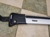 Thule wing bar skersiniai, pacline bagazine - nuotraukos Nr. 5