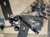 Thule wing bar skersiniai, pacline bagazine - nuotraukos Nr. 9