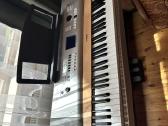 Yamaha Dgx-630 grand portable - nuotraukos Nr. 3