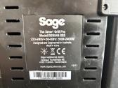Elektrinis grilis Sage The Smart Grill Pro Bgr840 - nuotraukos Nr. 3