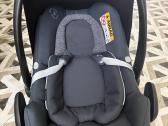 Maxi Cosi kedute su Isofix sistema - nuotraukos Nr. 3