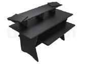 Thomann muzikos studijos stalas L Black - nuotraukos Nr. 7