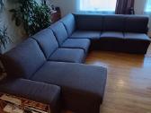 Isku kampinė sofa 314x225 cm - nuotraukos Nr. 2