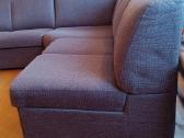 Isku kampinė sofa 314x225 cm - nuotraukos Nr. 4