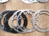 Priekinės žvaigždės chainrings 144 135 130 110 Bcd - nuotraukos Nr. 5