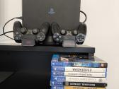 Ps4 slim - nuotraukos Nr. 3