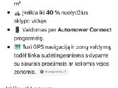 Husqvarna automower 415x - nuotraukos Nr. 4