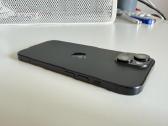 iPhone 15 128 GB, Black - nuotraukos Nr. 3