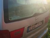Parduodamas Seat Alhambra - nuotraukos Nr. 4