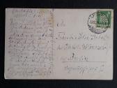 Senovinė Vokietija Naujametinė (47) 1924m - nuotraukos Nr. 3