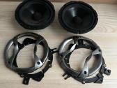 Jbl Peugeot priekinių durų garsiakalbiai (2 vnt.) - nuotraukos Nr. 2