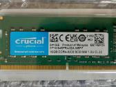 Nauji Crucial atminties moduliai 2x Ddr4 16gb - nuotraukos Nr. 3