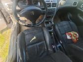 Peugeot 307 hdi - nuotraukos Nr. 8