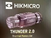 Hikmicro Thunder Te19cr 2.0 termo priedėlis - nuotraukos Nr. 3