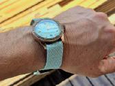 Oris sixty five cotton candy diver 38mm. Bronza - nuotraukos Nr. 2