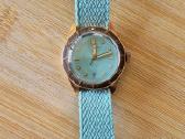 Oris sixty five cotton candy diver 38mm. Bronza - nuotraukos Nr. 5