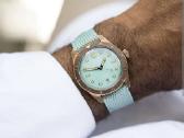 Oris sixty five cotton candy diver 38mm. Bronza - nuotraukos Nr. 7