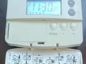 Patalpos termostatas programuojamas Danfoss - nuotraukos Nr. 2